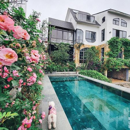 Le Vent Tam Dao Homestay Екстериор снимка