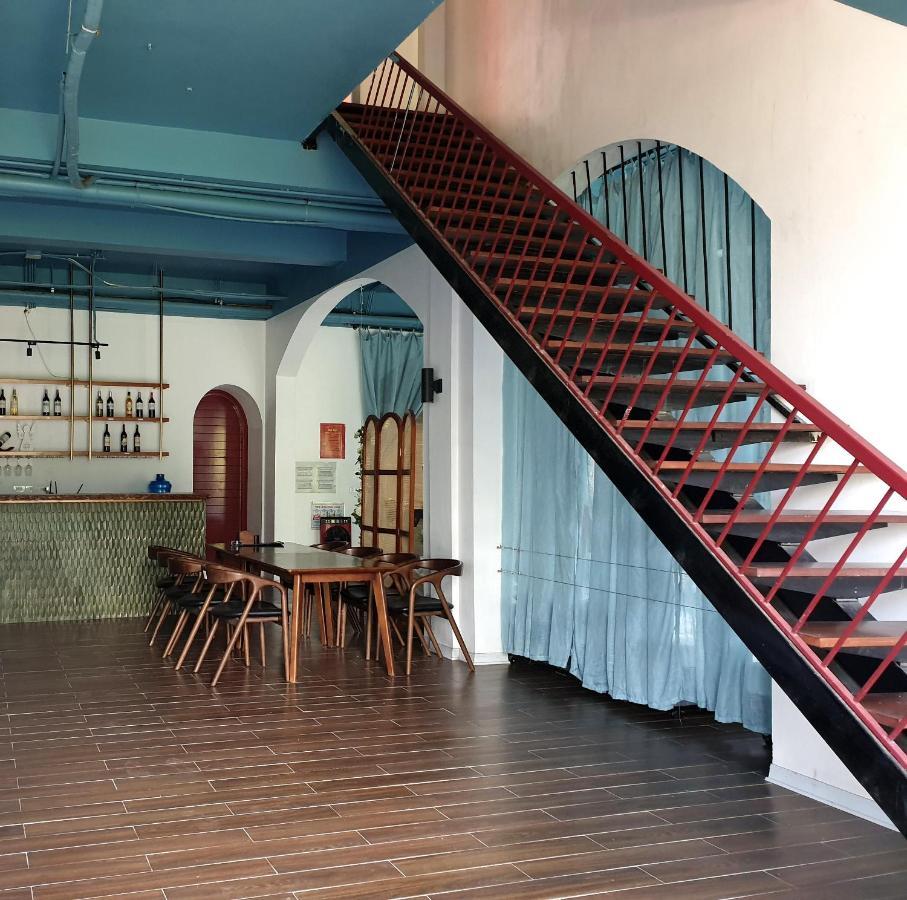 Le Vent Tam Dao Homestay Екстериор снимка