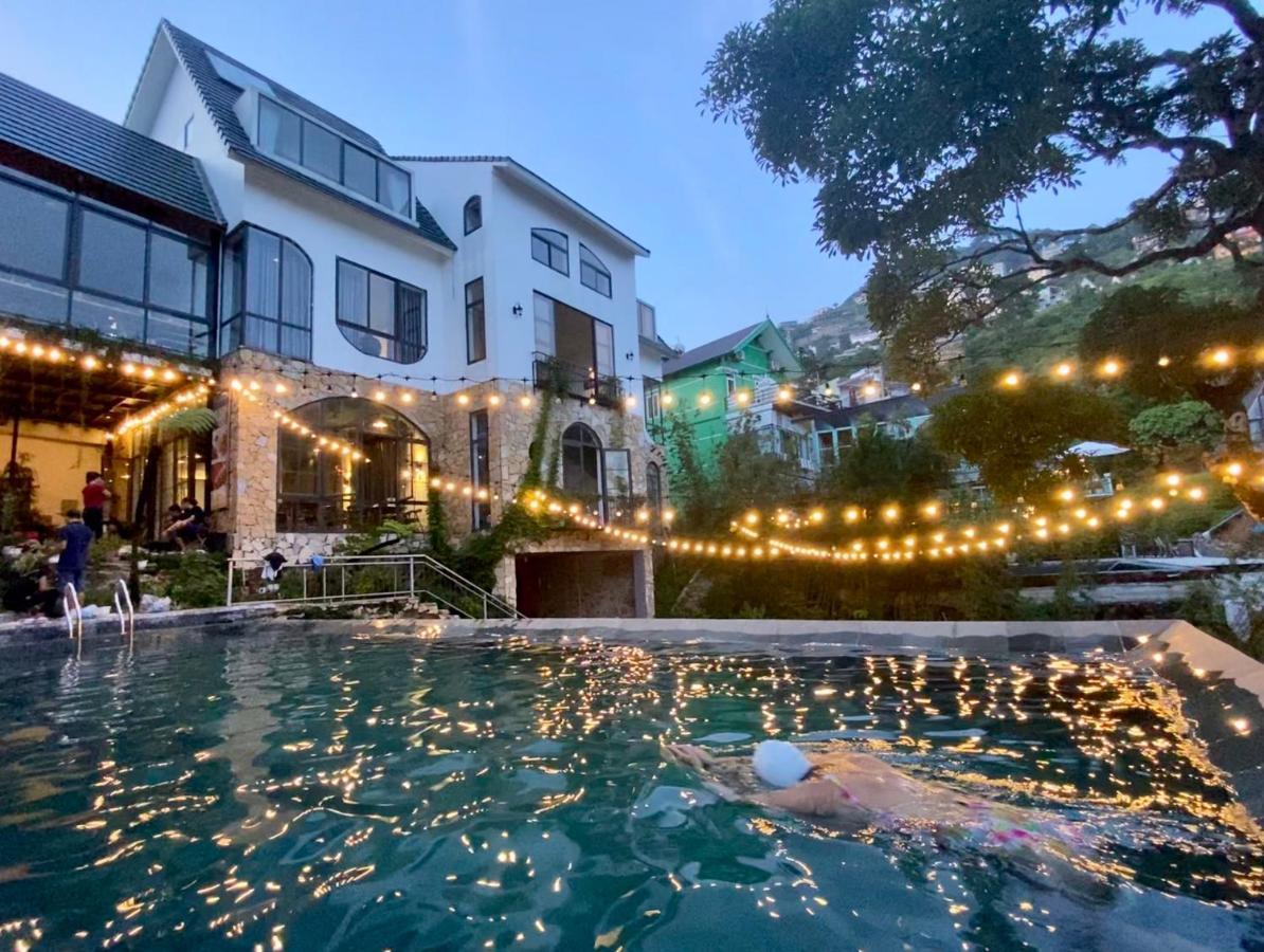 Le Vent Tam Dao Homestay Екстериор снимка