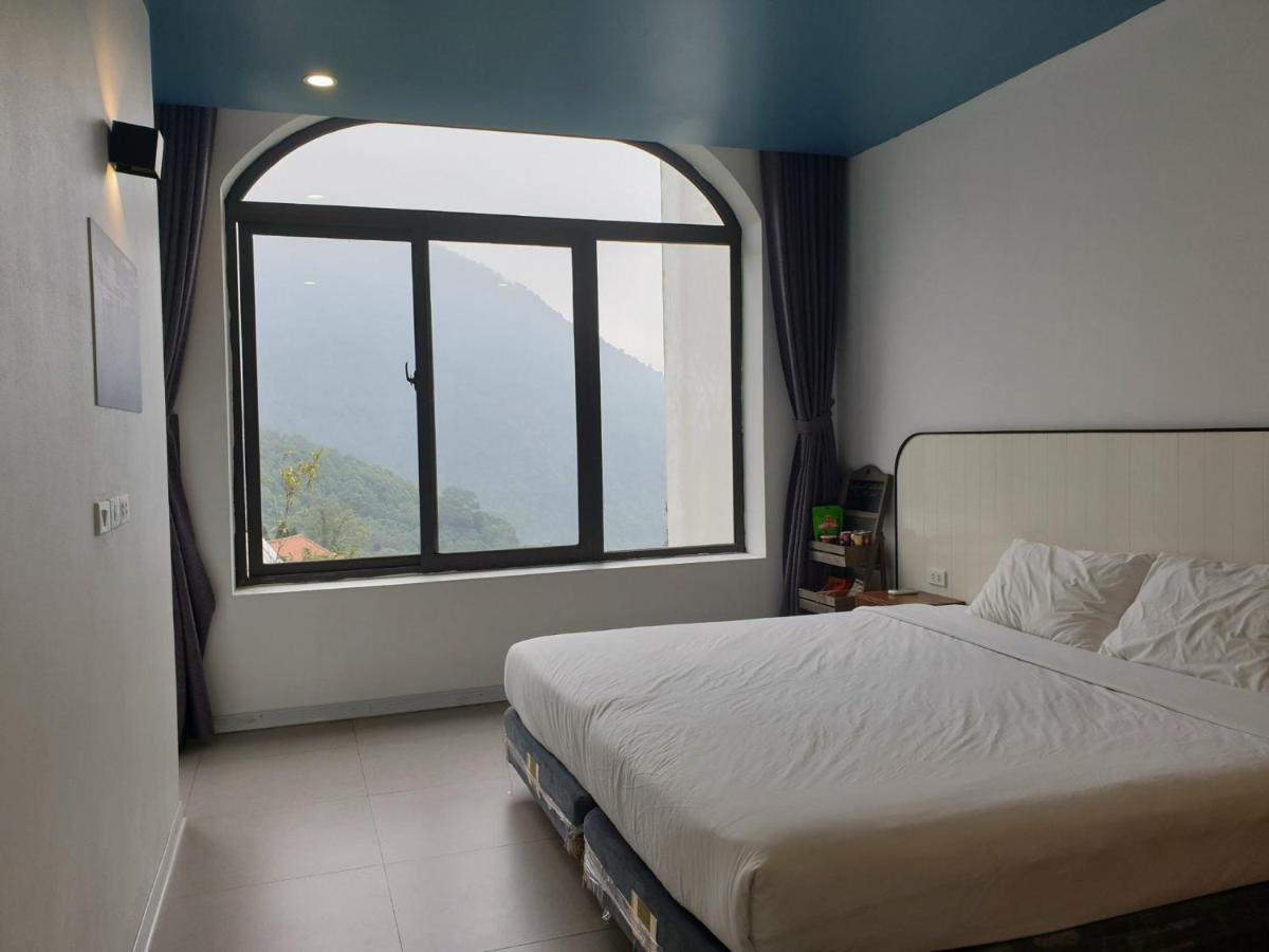 Le Vent Tam Dao Homestay Екстериор снимка