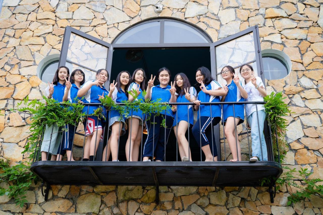 Le Vent Tam Dao Homestay Екстериор снимка