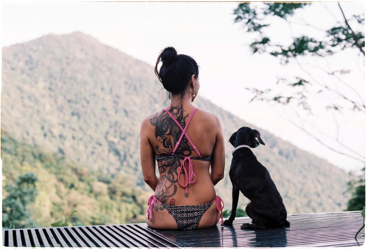 Le Vent Tam Dao Homestay Екстериор снимка