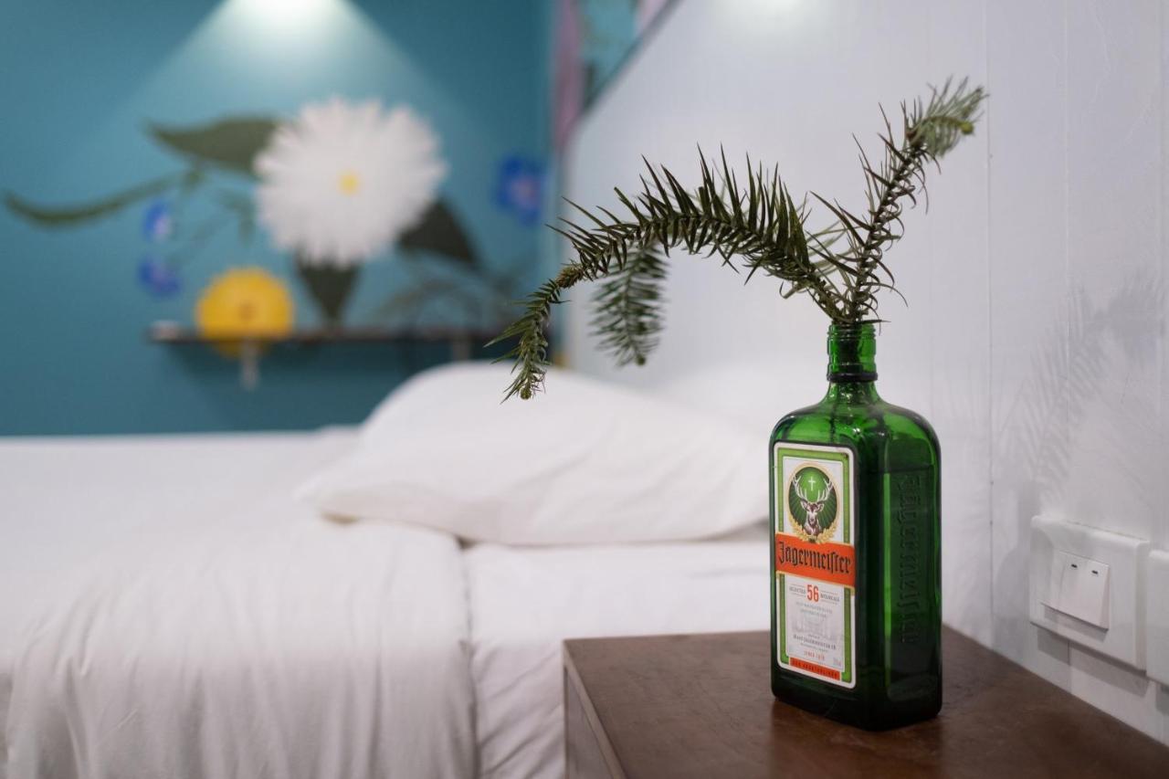 Le Vent Tam Dao Homestay Екстериор снимка