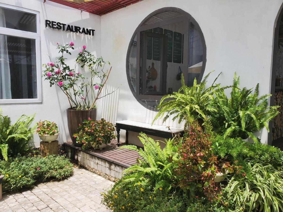 Le Vent Tam Dao Homestay Екстериор снимка