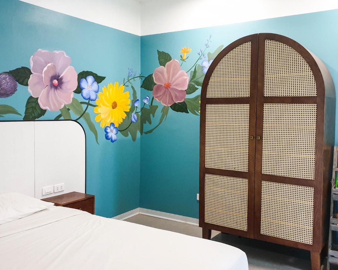 Le Vent Tam Dao Homestay Екстериор снимка