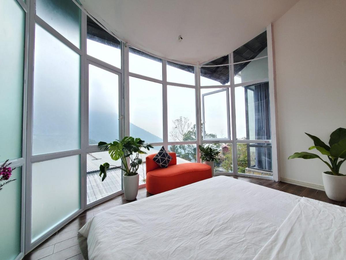 Le Vent Tam Dao Homestay Екстериор снимка
