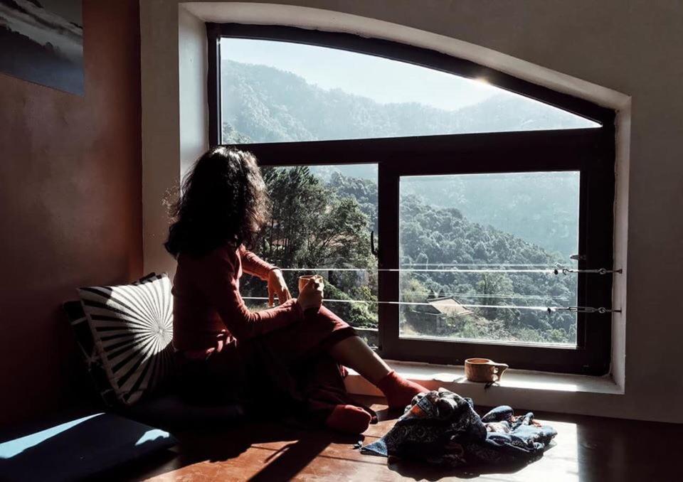Le Vent Tam Dao Homestay Екстериор снимка