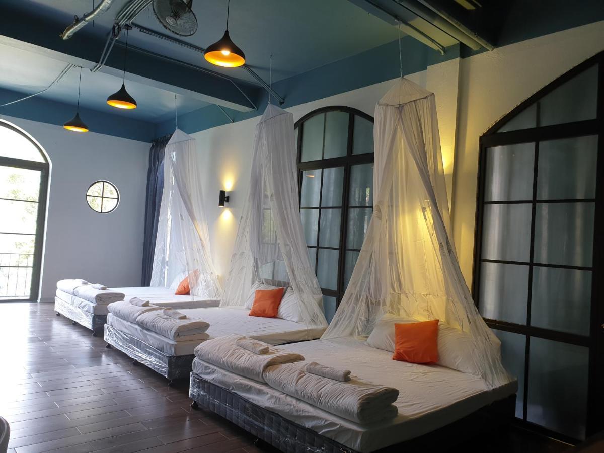 Le Vent Tam Dao Homestay Екстериор снимка