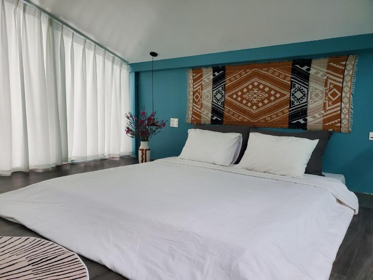 Le Vent Tam Dao Homestay Екстериор снимка