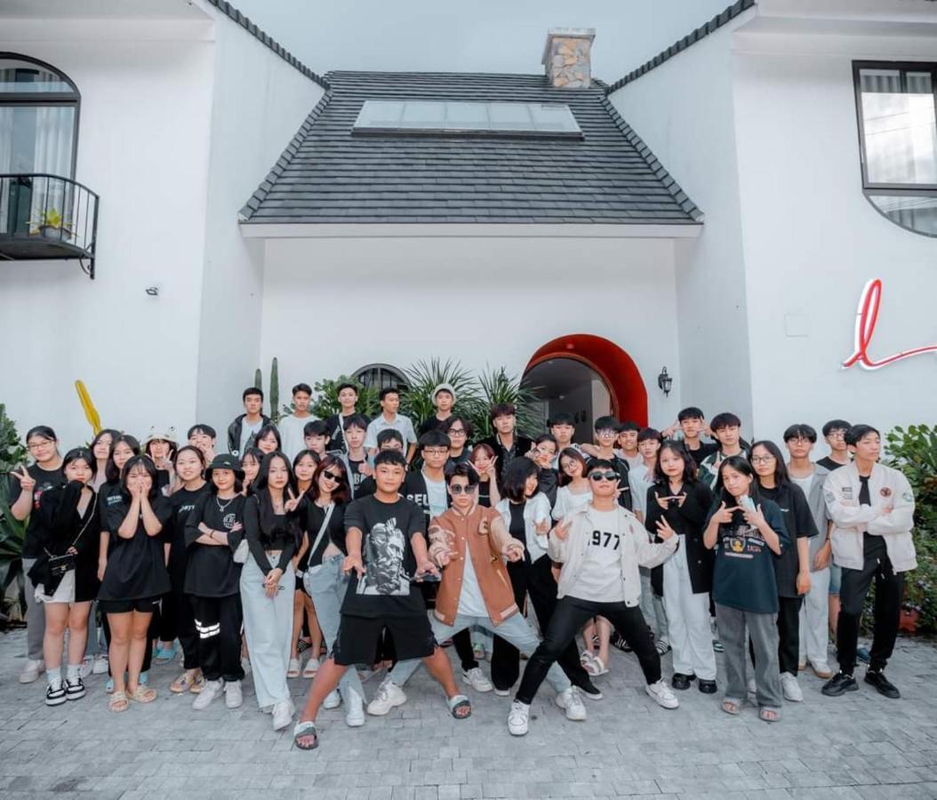Le Vent Tam Dao Homestay Екстериор снимка