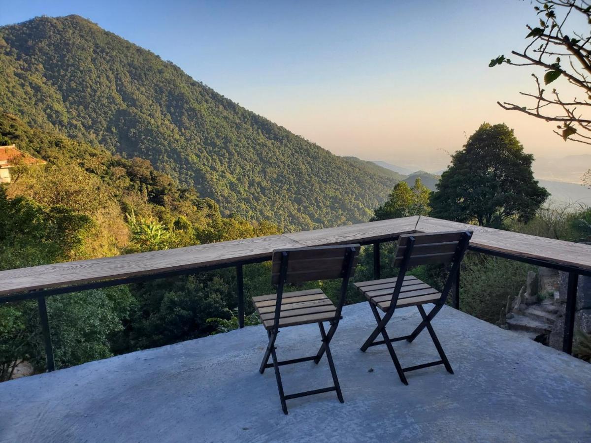 Le Vent Tam Dao Homestay Екстериор снимка