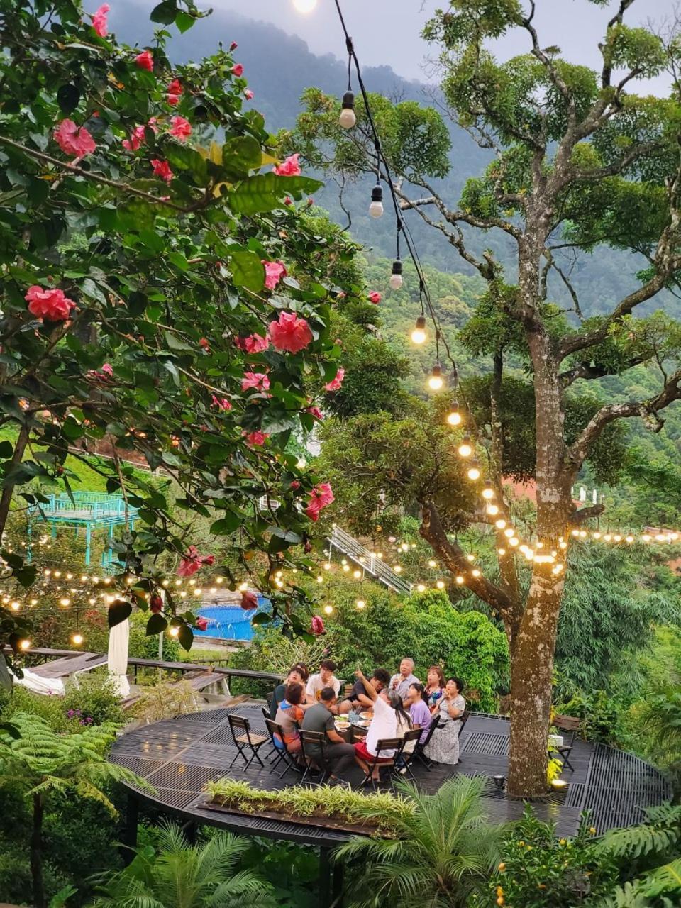 Le Vent Tam Dao Homestay Екстериор снимка