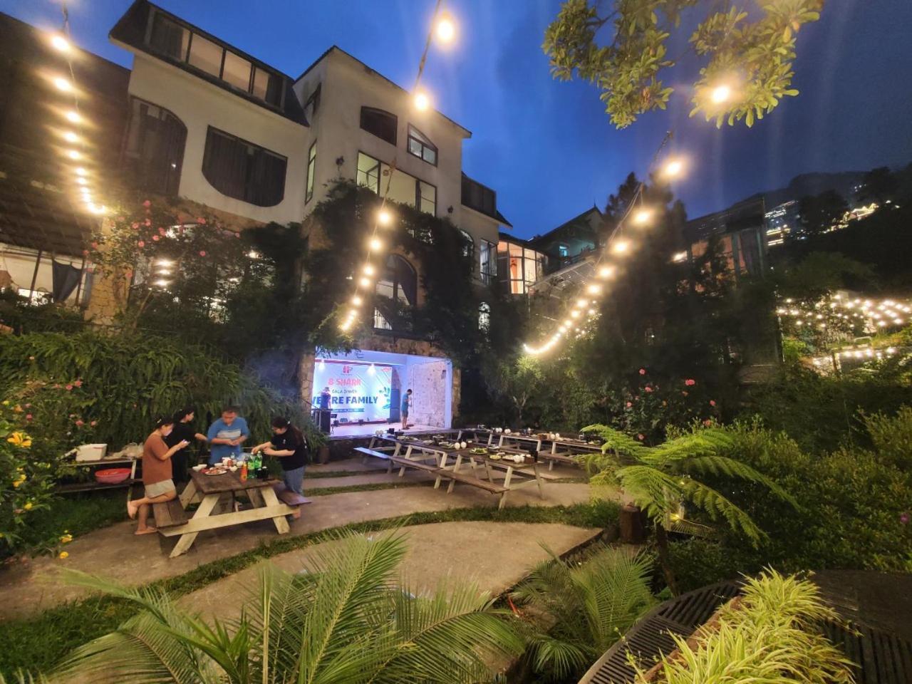 Le Vent Tam Dao Homestay Екстериор снимка
