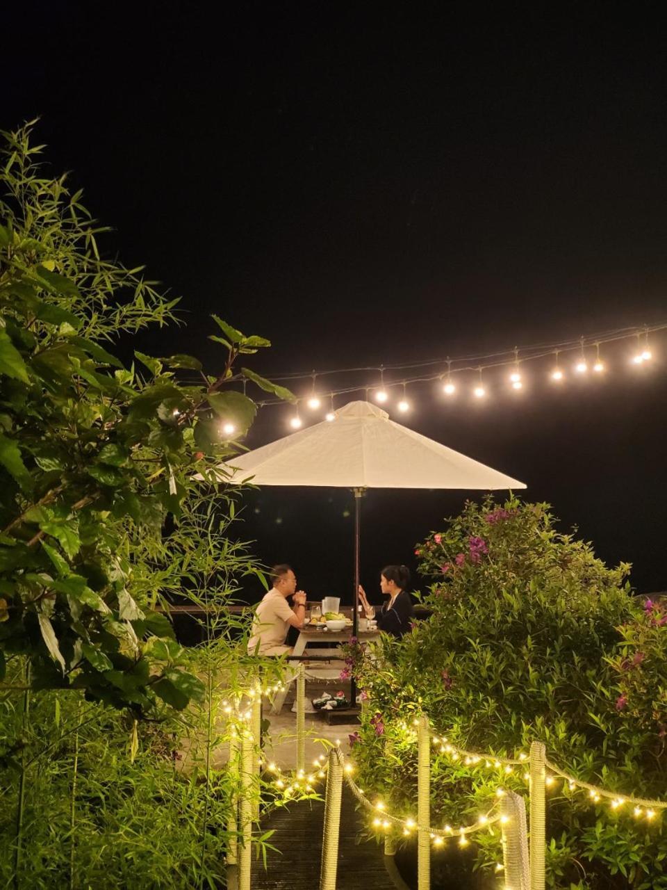 Le Vent Tam Dao Homestay Екстериор снимка