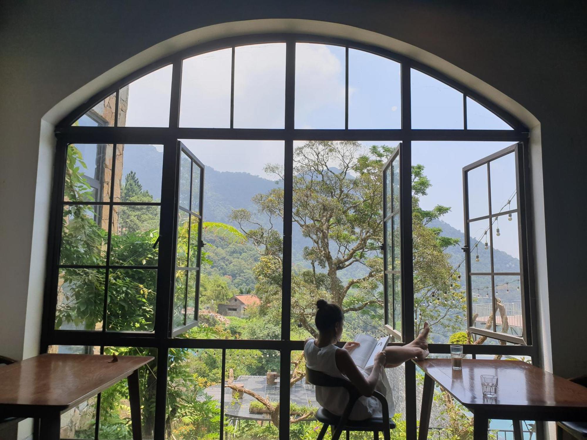 Le Vent Tam Dao Homestay Екстериор снимка
