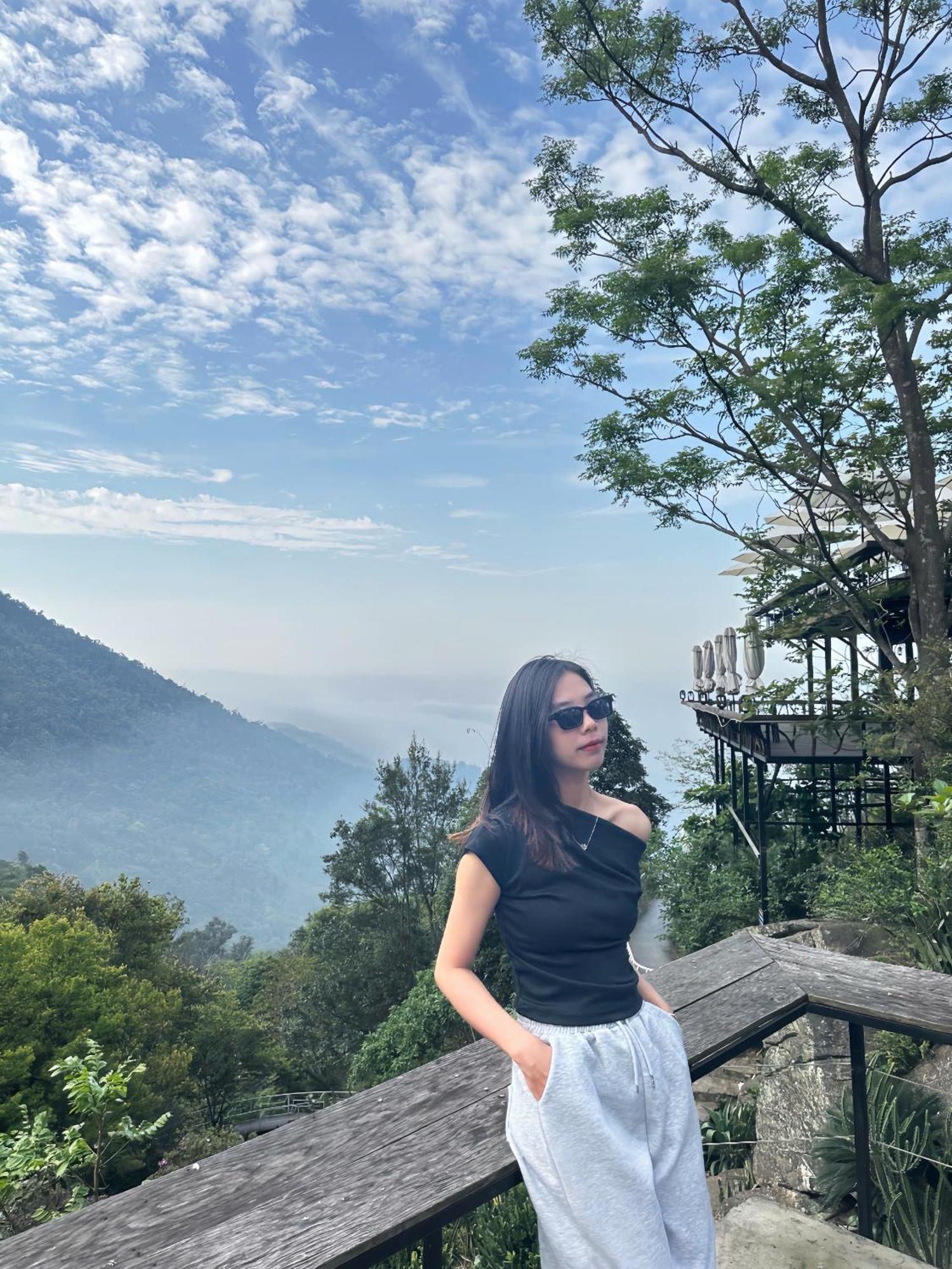 Le Vent Tam Dao Homestay Екстериор снимка