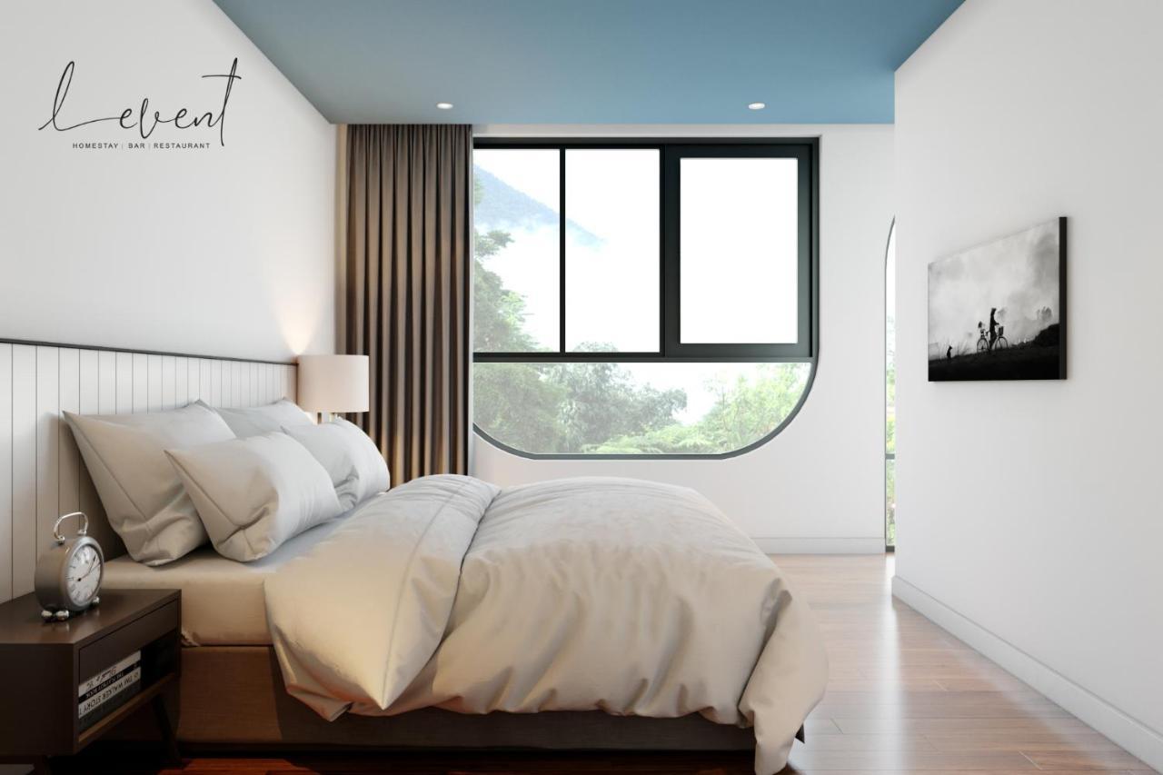 Le Vent Tam Dao Homestay Екстериор снимка