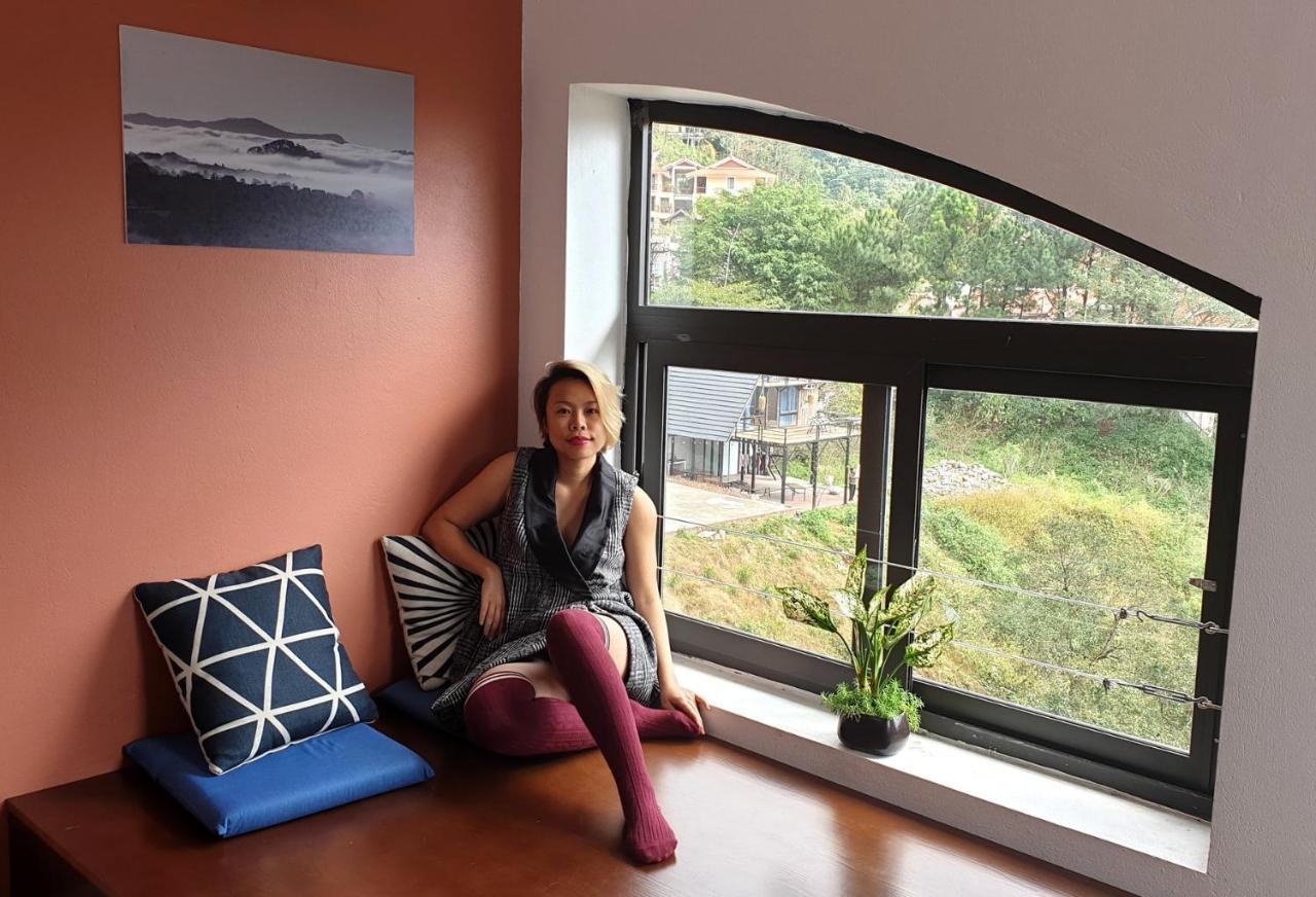 Le Vent Tam Dao Homestay Екстериор снимка